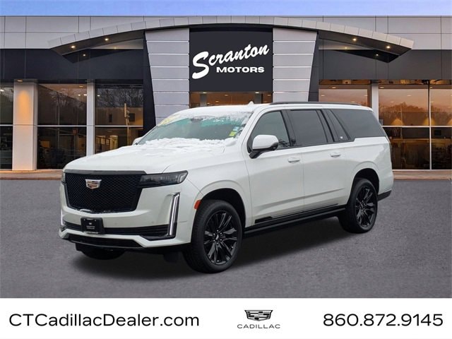 2023 Cadillac Escalade ESV Sport's photo