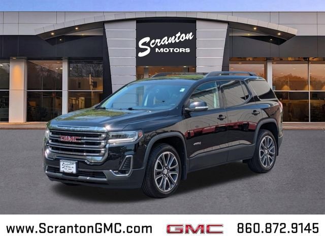 2020 GMC Acadia AT4 AWD's photo