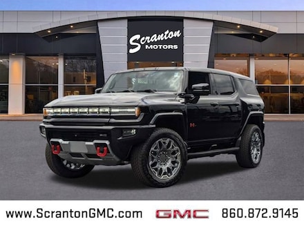 2025 GMC HUMMER EV SUV 3X SUV