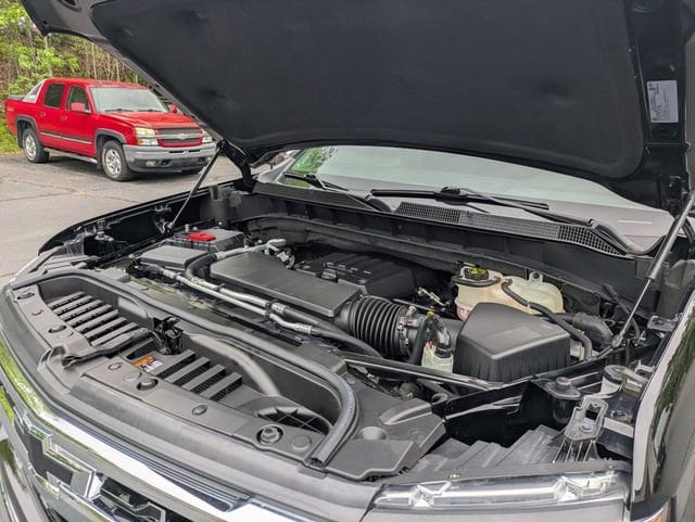 2024 Chevrolet Silverado 1500 LT - Photo 36