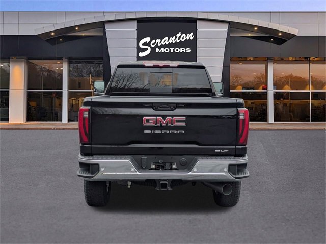 2026 Gmc Sierra 2500 HD SLT photo 4