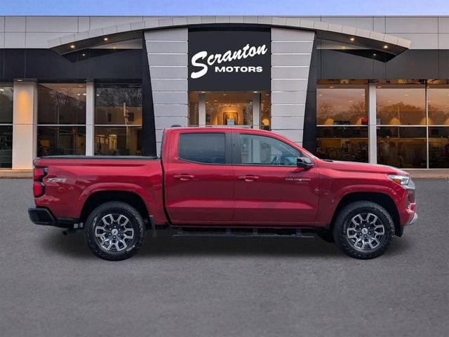 2023 Chevrolet Colorado Z71 - Photo 6