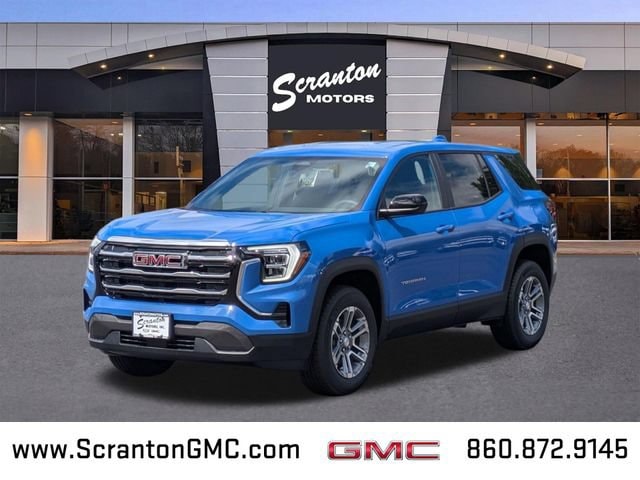 2027 GMC Terrain SUV 