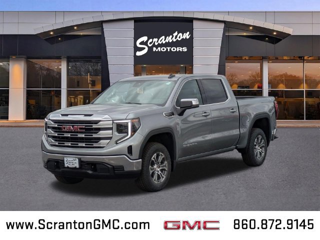 2026 GMC Sierra 1500 Truck Crew Cab 