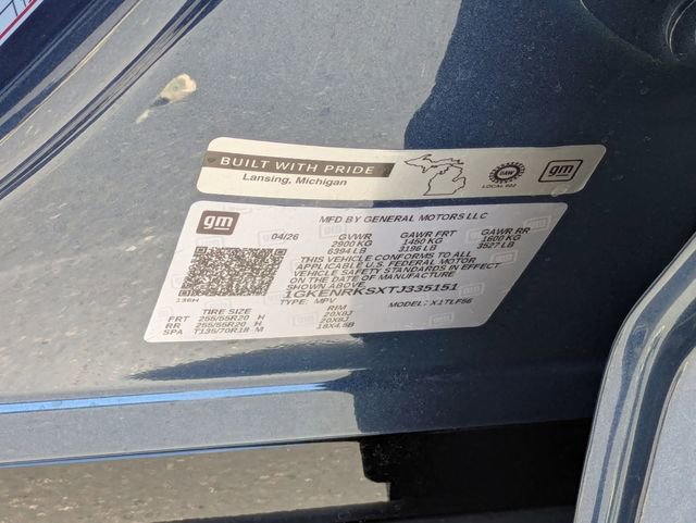 2026 GMC Acadia Denali - Photo 35