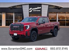 2026 GMC Sierra 2500 HD AT4 Truck Crew Cab