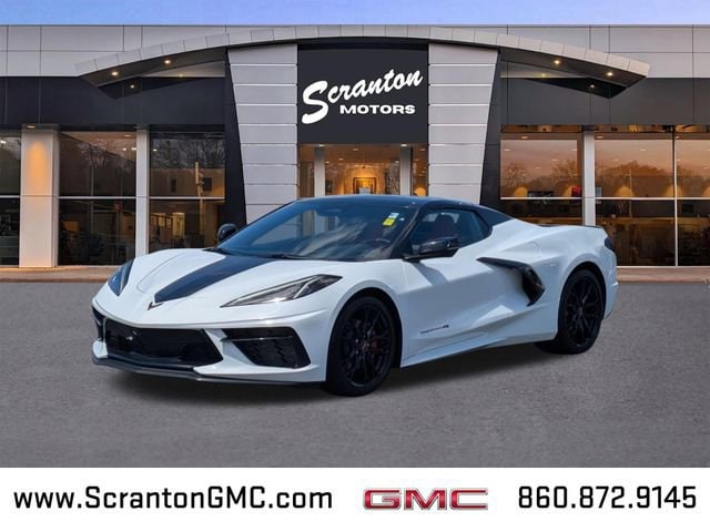 2024 Chevrolet Corvette Stingray Convertible 1LT's photo