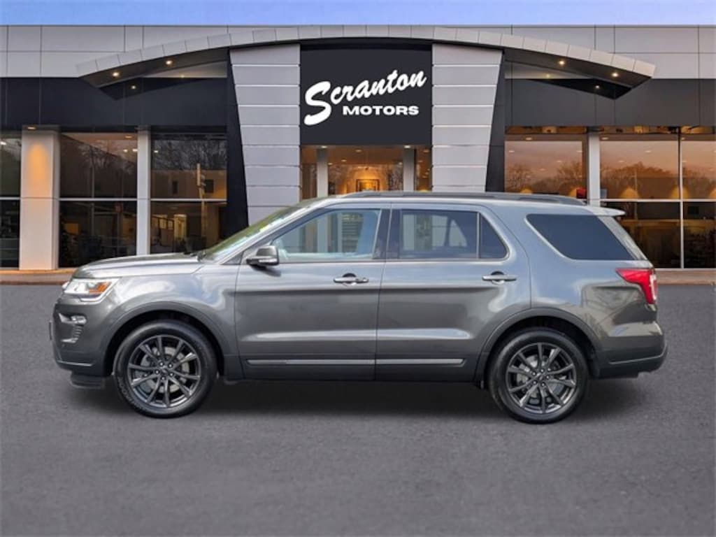 Used 2019 Ford Explorer XLT SUV