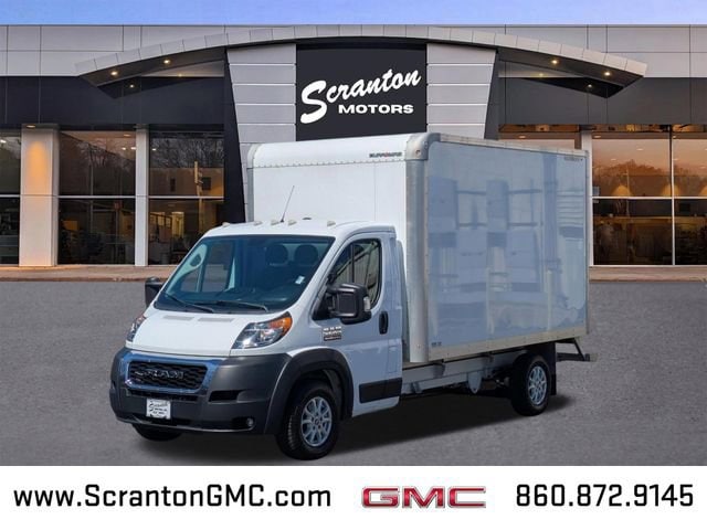 2019 RAM ProMaster Cab Chassis