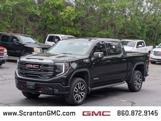 2024 GMC Sierra 4WD Crew Cab Short Box AT4's photo