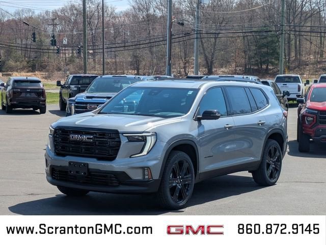 2026 GMC Acadia Elevation SUV