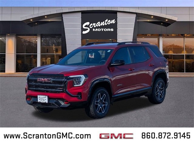 2026 GMC Terrain SUV 