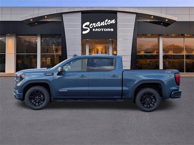 2026 Gmc Sierra 1500 Elevation photo 2