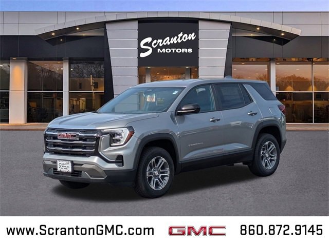 2026 GMC Terrain SUV 