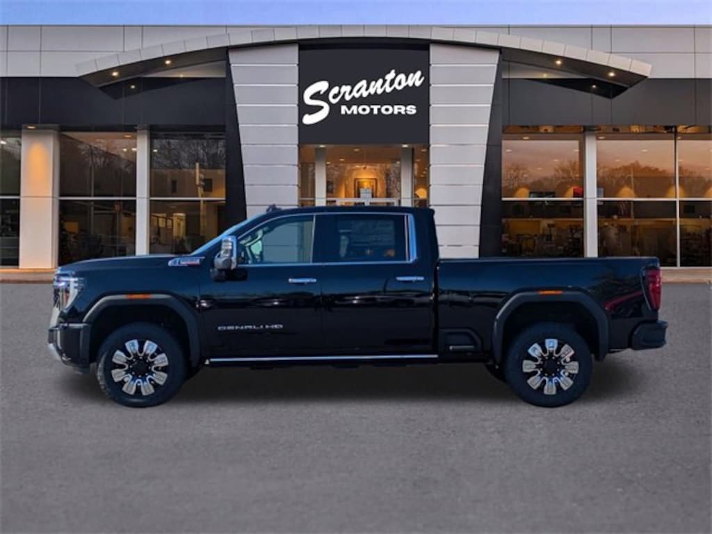 New 2026 GMC Sierra 2500 HD Denali Truck Crew Cab