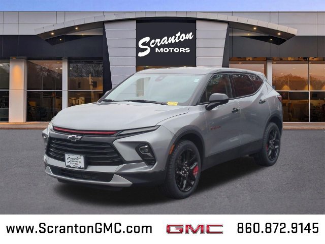 2023 Chevrolet Blazer
