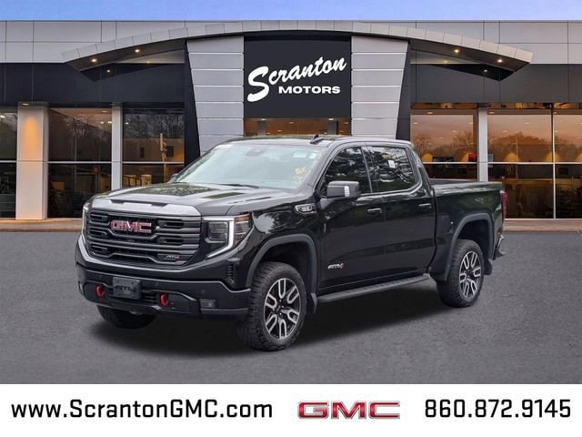 2024 GMC Sierra 4WD Crew Cab Short Box AT4's photo
