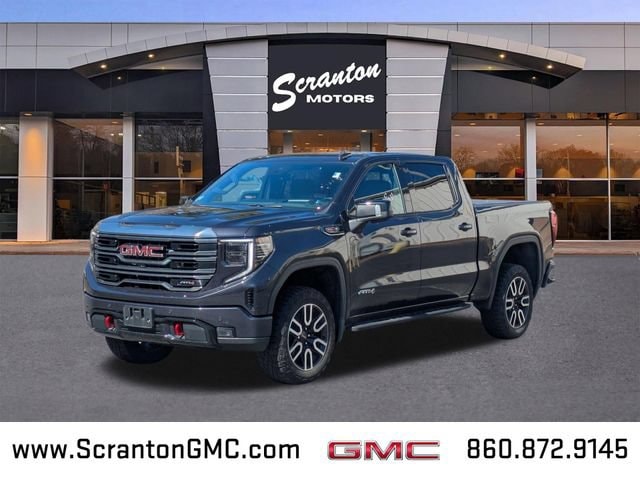 2022 GMC Sierra 1500 Truck Crew Cab 