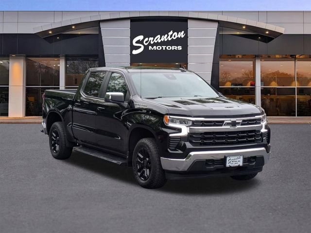 2024 Chevrolet Silverado 1500 LT - Photo 7