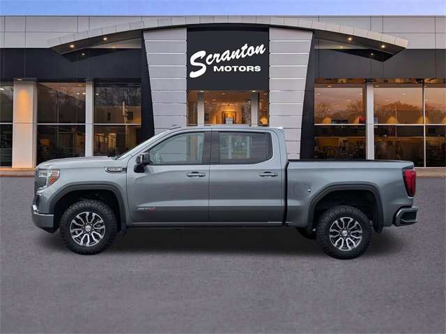 2022 Gmc Sierra 1500 Limited AT4 photo 2
