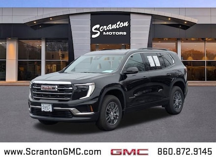2025 GMC Acadia Elevation SUV