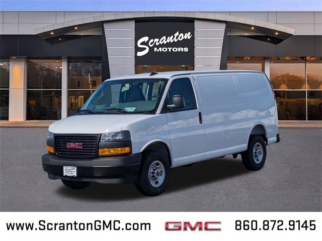 2026 GMC Savana 2500 Van Cargo Van 