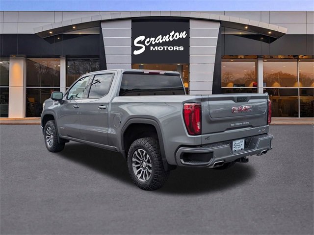 2022 Gmc Sierra 1500 Limited AT4 photo 3