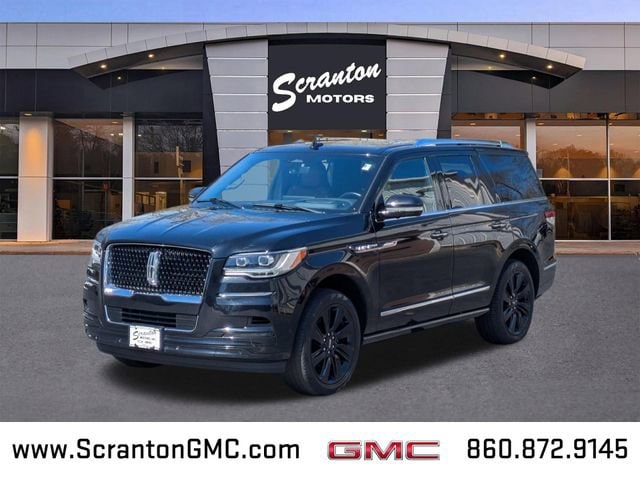 2023 Lincoln Navigator Reserve 4WD's photo