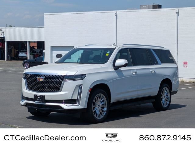 2023 Cadillac Escalade ESV 4WD Premium Luxury's photo