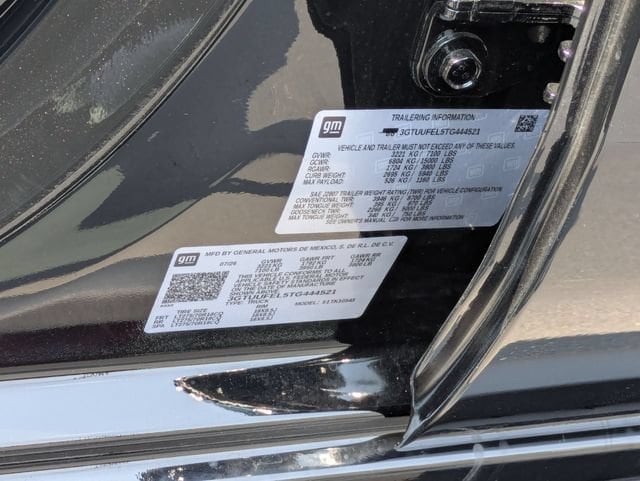 2026 GMC Sierra 1500 AT4X - Photo 35