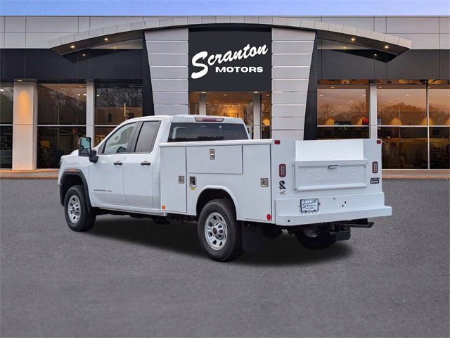 2025 Gmc Sierra 3500 HD Pro photo 3