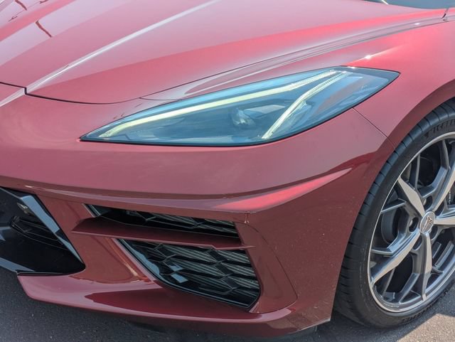 2020 Chevrolet Corvette 2LT - Photo 9