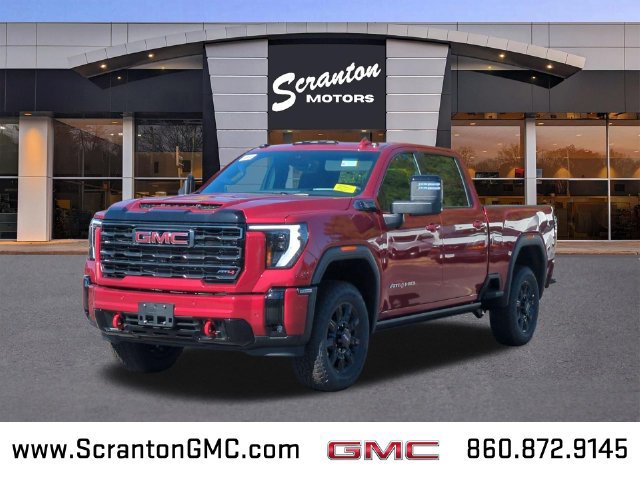 2026 GMC Sierra 2500HD