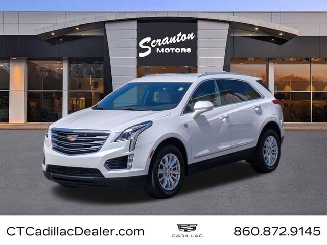 2019 Cadillac XT5