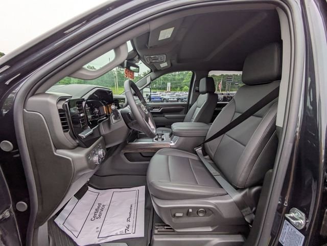 2025 GMC Sierra 2500HD SLT - Photo 25