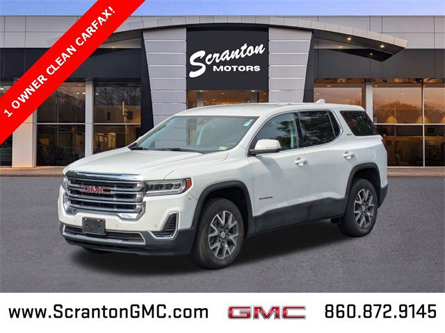 2022 GMC Acadia