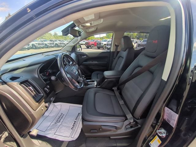 2022 GMC Canyon AT4 - Photo 26