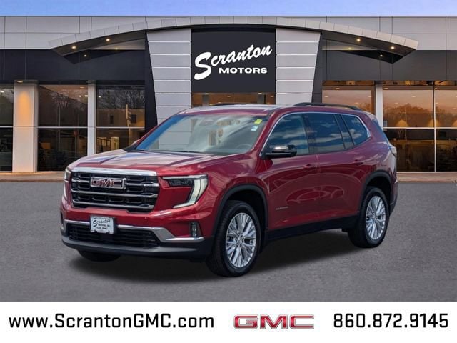 2025 GMC Acadia Elevation AWD's photo