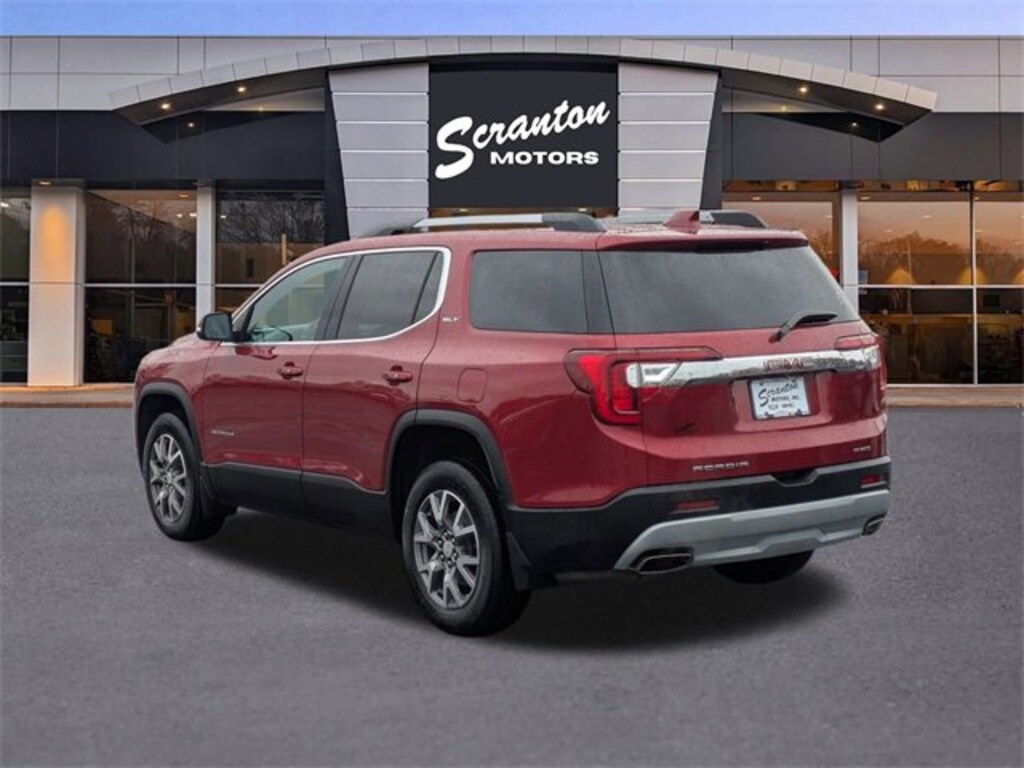 Used 2020 GMC Acadia SLT SUV