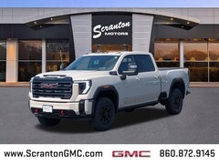 2026 GMC Sierra 3500 HD AT4 Truck Crew Cab