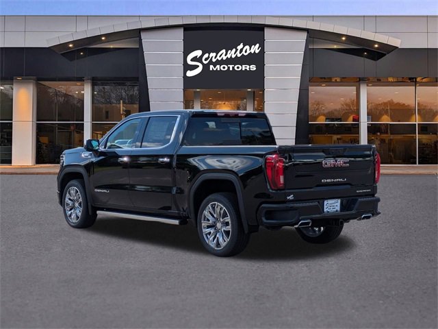 2026 Gmc Sierra 1500 Denali photo 3