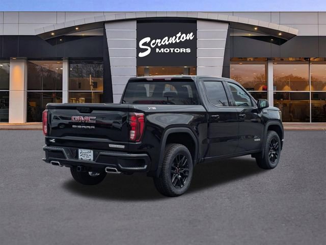 2026 GMC Sierra 1500 Elevation - Photo 5