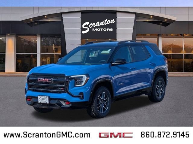 2026 GMC Terrain SUV 