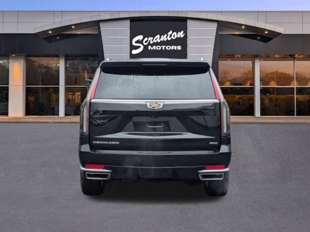 Used 2021 CADILLAC Escalade ESV Premium Luxury SUV