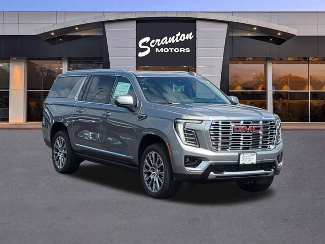 2026 GMC Yukon XL Denali - Photo 7