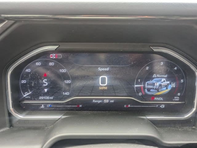 2024 GMC Sierra 2500HD AT4 - Photo 18