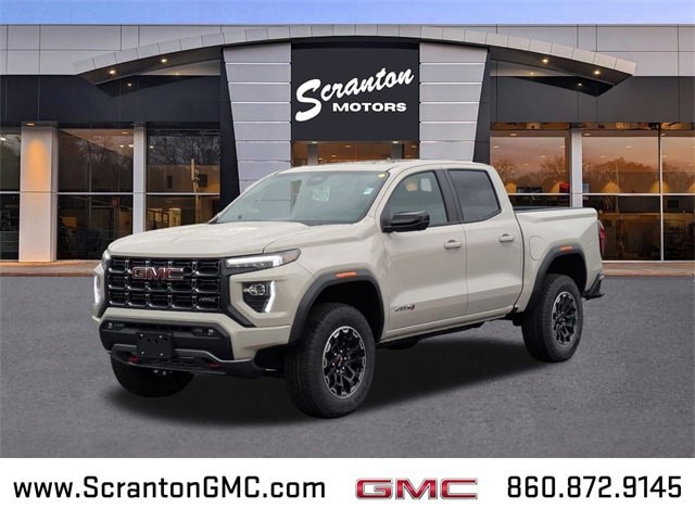 2026 GMC Canyon Truck Crew Cab 
