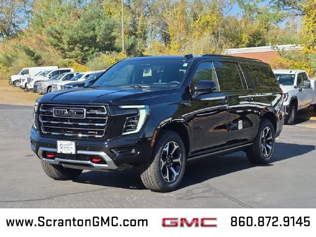 2027 GMC Yukon XL SUV 