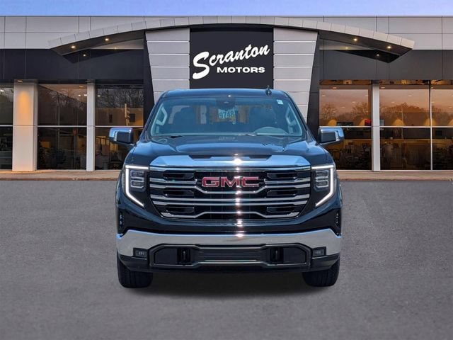 2026 GMC Sierra 1500 SLT - Photo 8