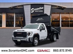 2026 GMC Sierra 3500 HD Chassis Cab Pro Truck Regular Cab